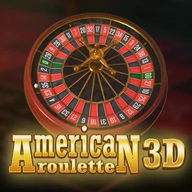 American Roullete 3D (Evoplay) slot visual from Evoplay available on rakooo.nl