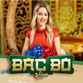 Bac Bo online game logo by Evolution on rakooo.nl