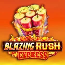 Blazing Rush Express online slot from AreaVegas – play at rakooo.nl