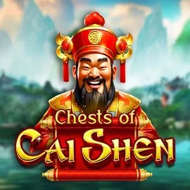 Play Chests of Cai Shen slot by Pragmatic Play on rakooo.nl