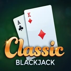 Play Classic Blackjack slot by Red Tiger Gaming on rakooo.nl