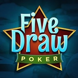 Five Draw Poker MH (Nucleus) slot logo by Nucleus Gaming at Rakoo Casino