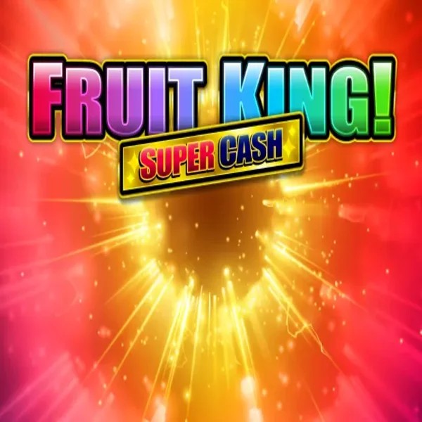 Enjoy Fruit King Super Cash by Greentube – logo hosted on rakooo.nl