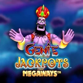 Genie Jackpots Megaways – slot by Blueprint Gaming, featured at rakooo.nl