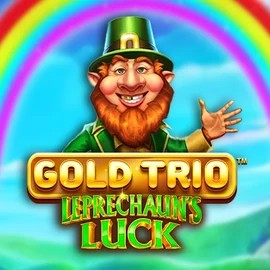 Gold Trio Leprechaun's Luck – slot by Playtech, featured at rakooo.nl