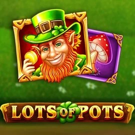 Try Lots of Pots slot by SYNOT Games on rakooo.nl – logo image