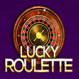 Lucky Roulette game by Belatra Games – logo hosted on Rakoo Casino