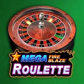 Play Mega Fire Blaze Roulette slot by Playtech on rakooo.nl