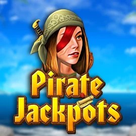 Pirate Jackpots game by Belatra Games – logo hosted on Rakoo Casino