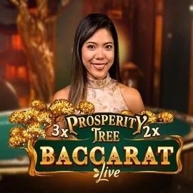 Prosperity Tree Baccarat online slot from Evolution – play at rakooo.nl