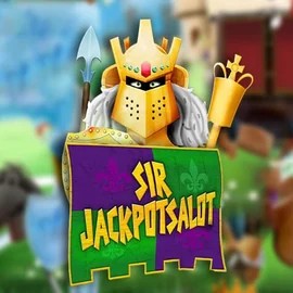 Sir Jackpots Alot casino game by Core Gaming – featured logo at Rakoo Casino