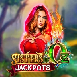 Play the Sisters Of Oz Jackpots slot by Triple Edge Studios on Rakoo Casino