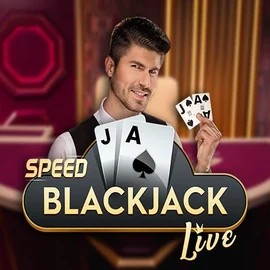 Play the Speed Blackjack slot by Pragmatic Play on Rakoo Casino