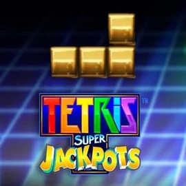 Enjoy Tetris Super Jackpots by WMS – logo hosted on rakooo.nl