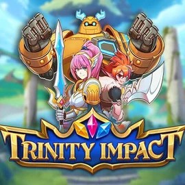 Trinity Impact online slot from Play'n GO – play at rakooo.nl