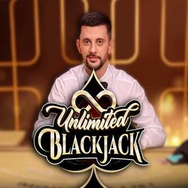 Play Unlimited Blackjack slot by Ezugi on rakooo.nl